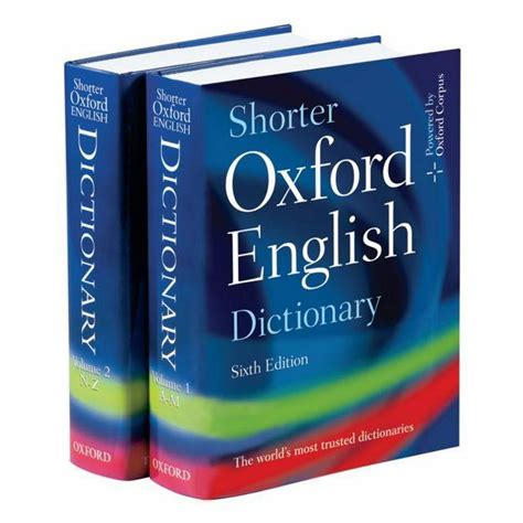 hardcover dictionary